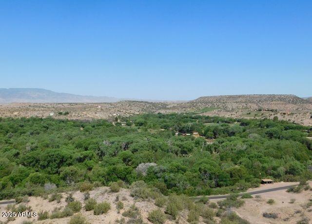 3 North Page Springs Road Sedona, AZ 86336 - Photo 12 of 12 a view of a city with lush green forest