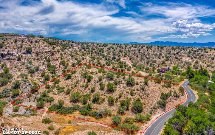 3 North Page Springs Road Sedona, AZ 86336 - Photo 6 of 12 view of a city