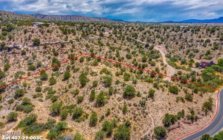 3 North Page Springs Road Sedona, AZ 86336 - Photo 8 of 12 a view of a field