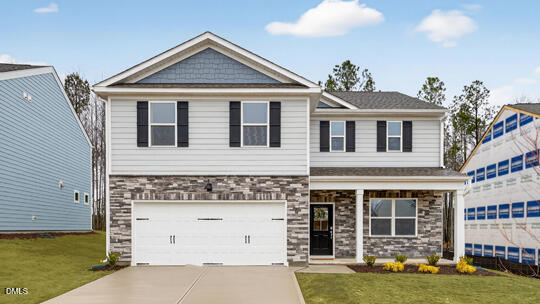 913 Comice Pear Way Willow Spring, NC 27592 - Photo 1 of 27