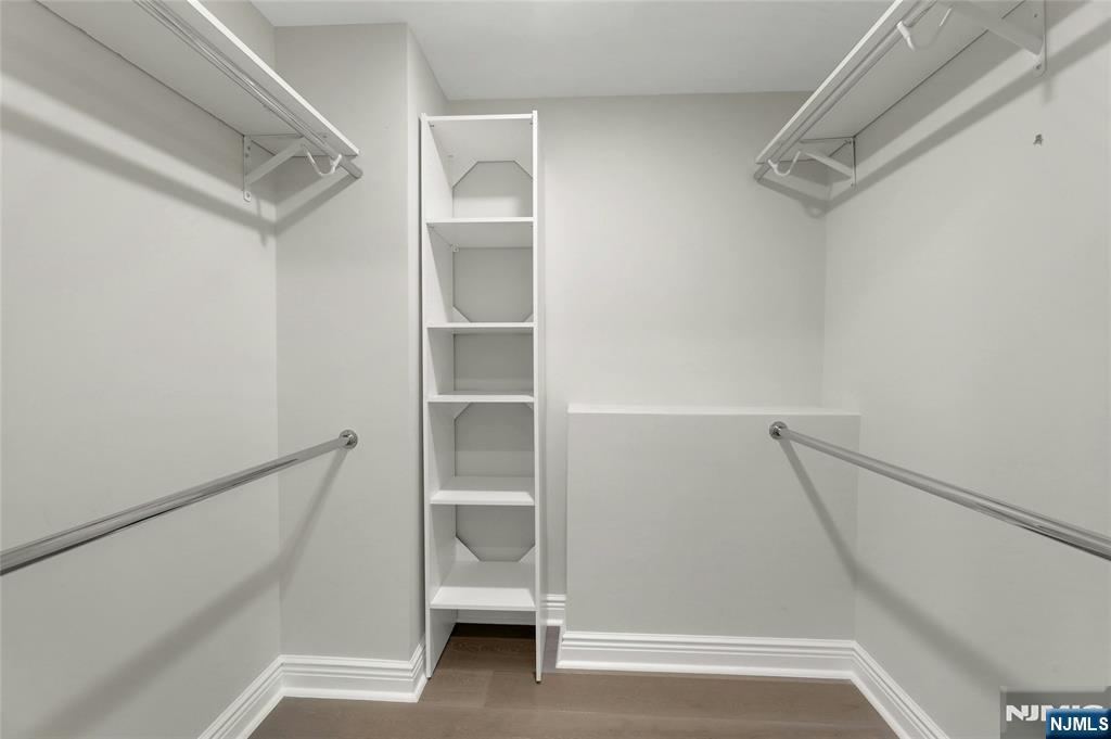 3 Somerset Lane, Unit 109 Edgewater, NJ 07020 - Photo 20 of 50 a view of walk in closet