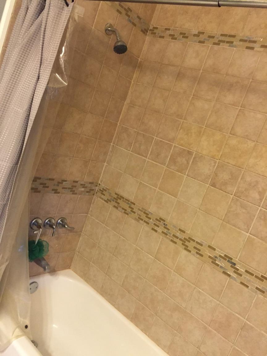 5629 Buckward Road Baker, FL 32531 - Photo 11 of 20 a bathroom with a bathtub and shower