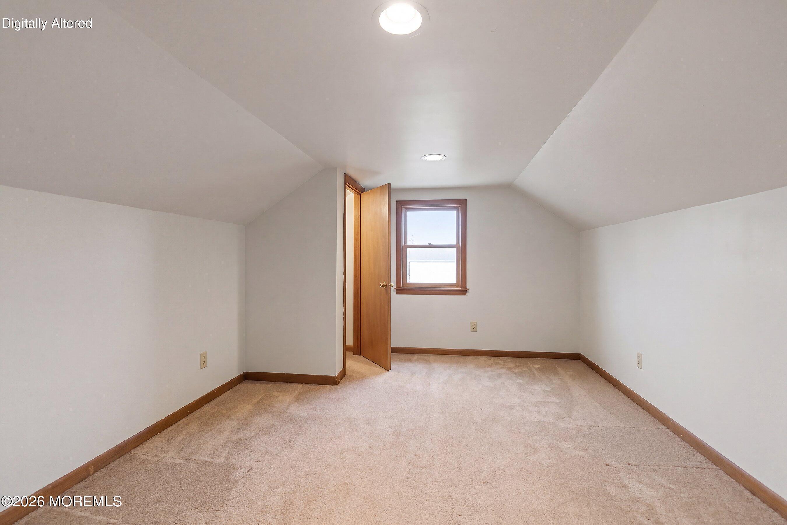 107 Frog Hollow Road Forked River, NJ 08731 - Photo 38 of 52 39-Attic 1B empty