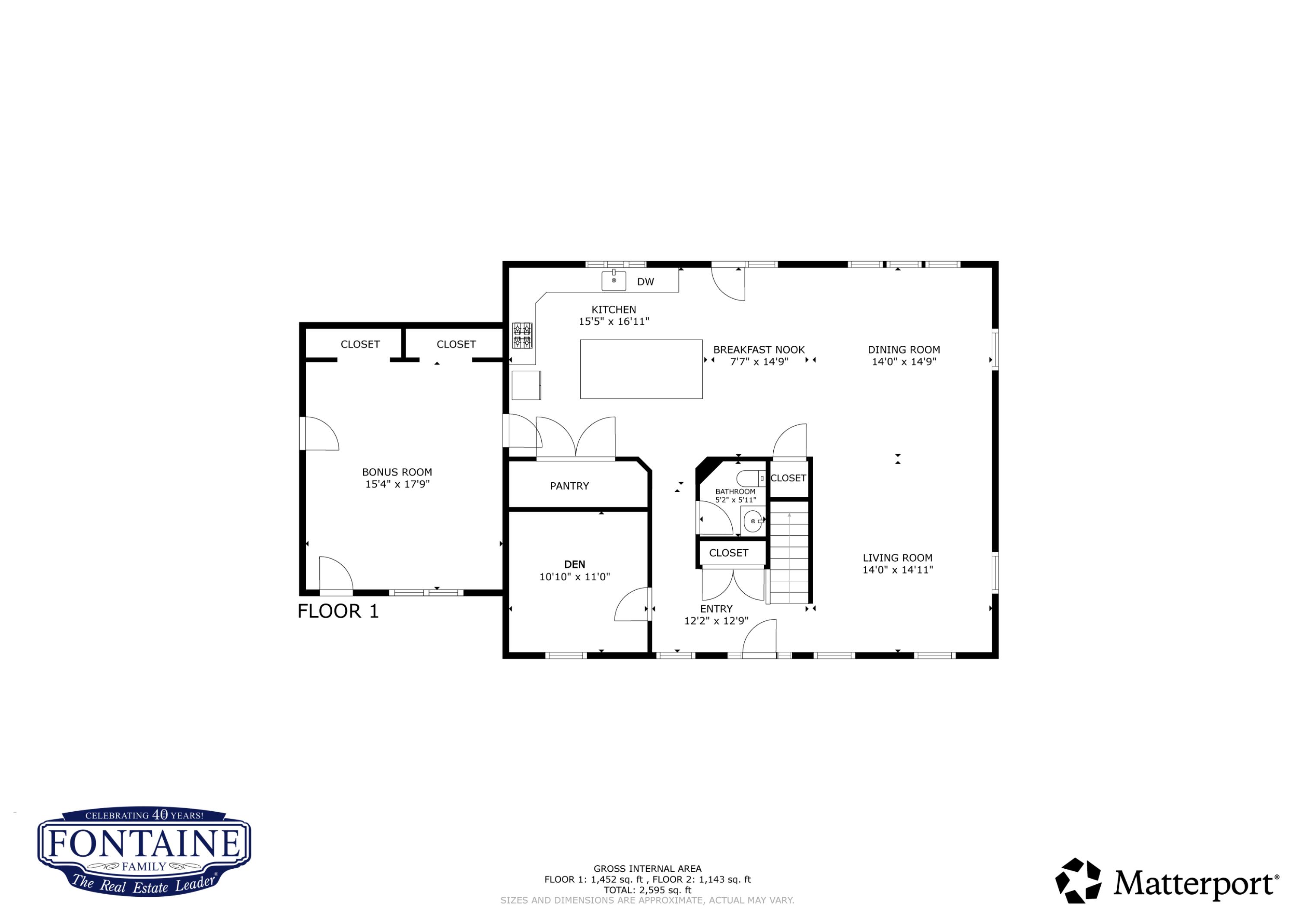 479 Plains Road Litchfield, ME 04350 - Photo 2 of 68 325377_floor1