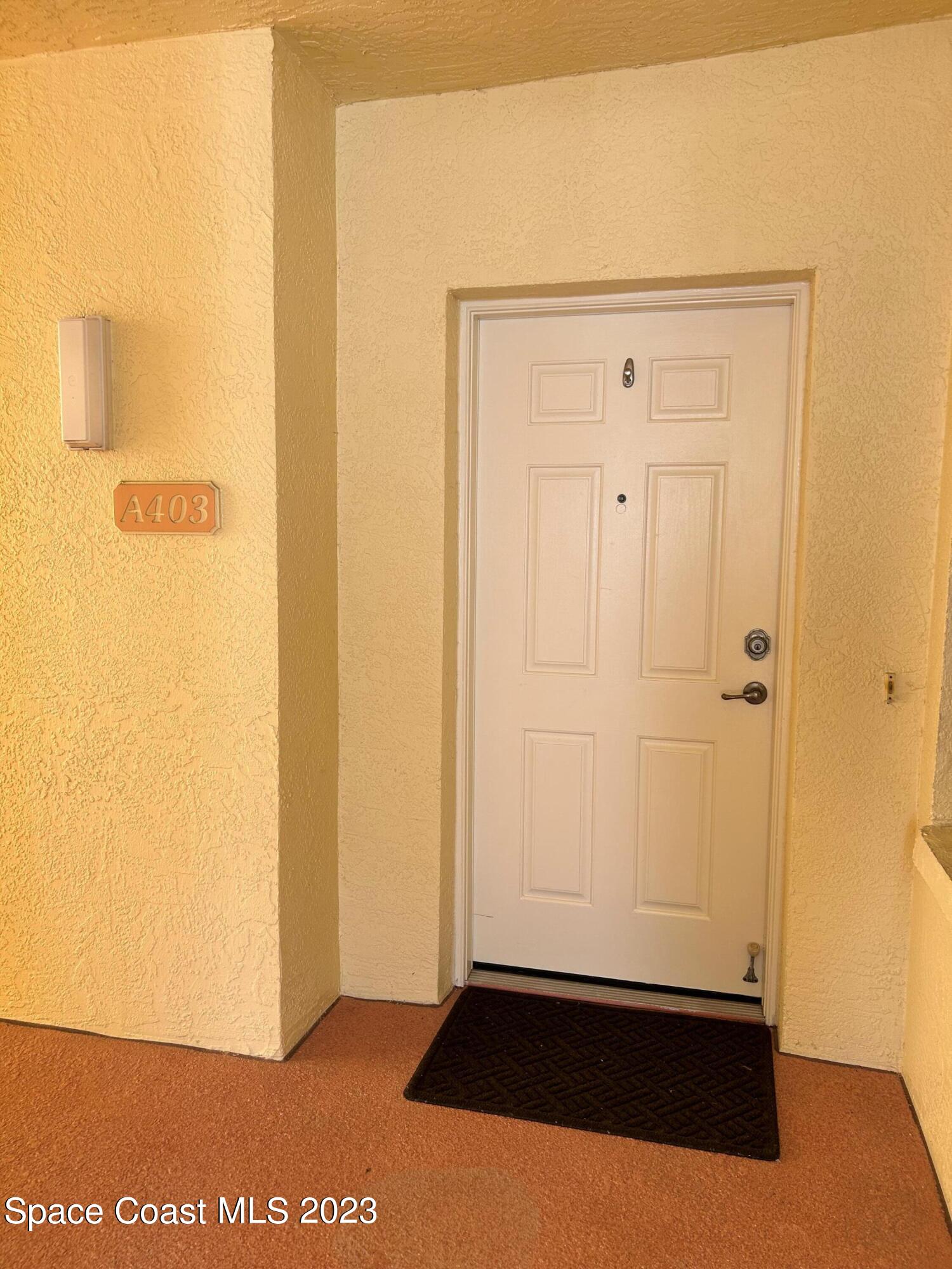 100 Riverside Drive, Unit 403 Cocoa, FL 32922 - Photo 23 of 30 a view of a closet area