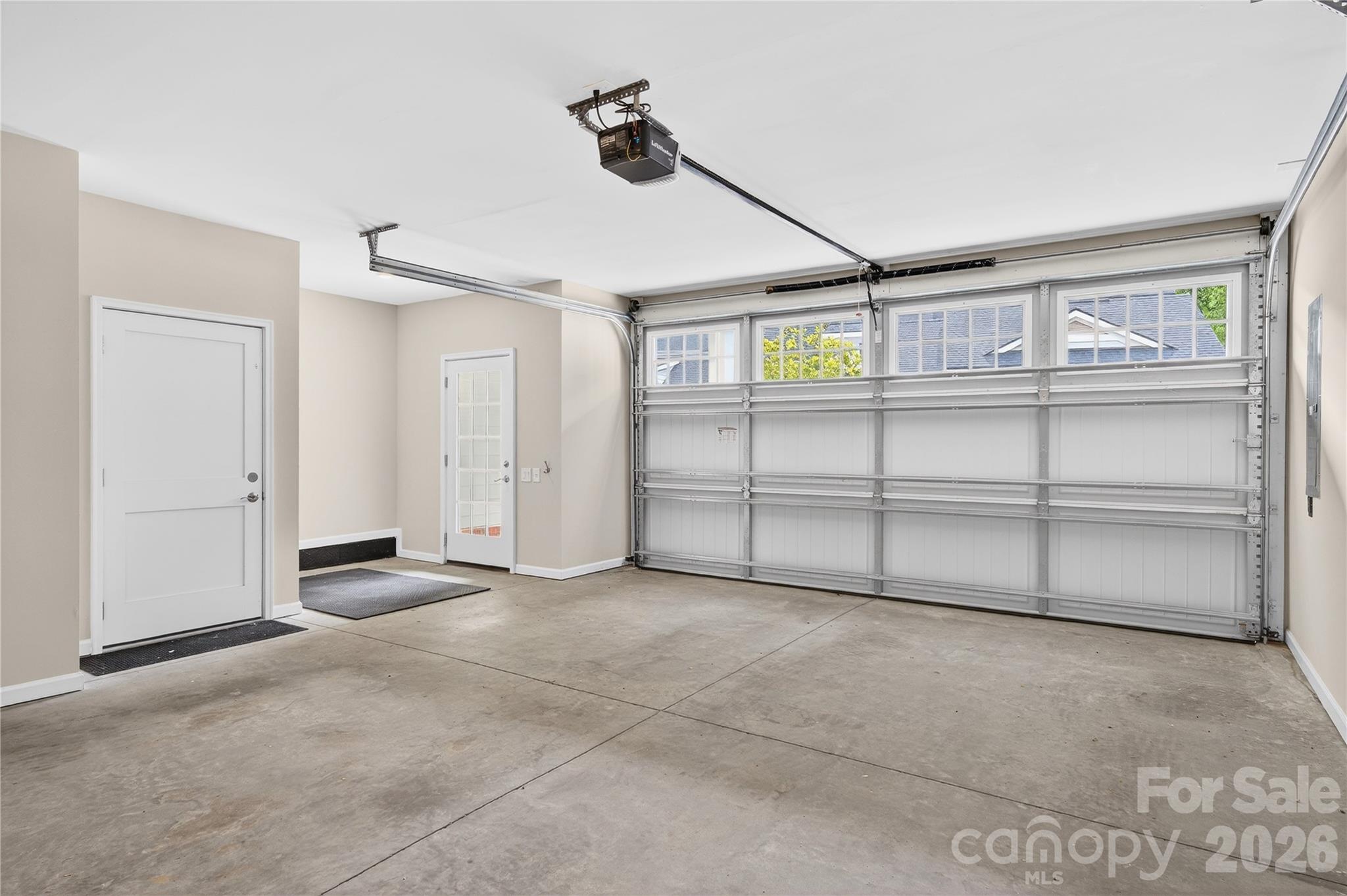489 South Main Street Davidson, NC 28036 - Photo 39 of 43 a view of an empty room with a window