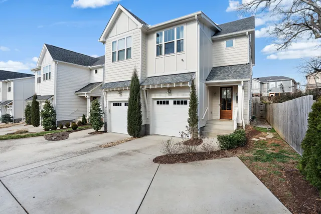 $914,900 | 3506 Hillsdale Avenue, Unit A, Nashville, TN 37205
