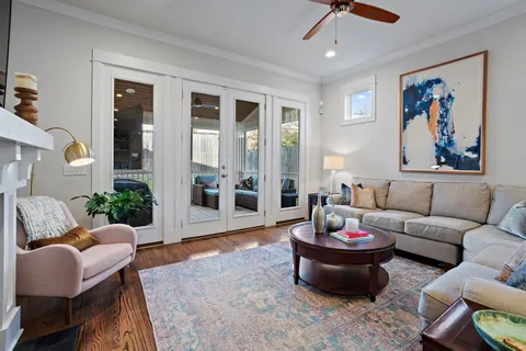 $879,900 | 3506 Hillsdale Avenue, Unit A, Nashville, TN 37205
