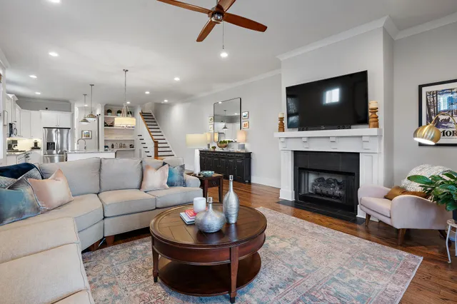 $914,900 | 3506 Hillsdale Avenue, Unit A, Nashville, TN 37205