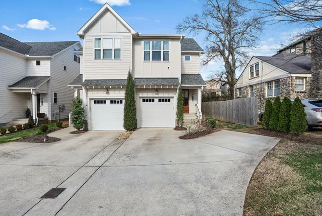$914,900 | 3506 Hillsdale Avenue, Unit A, Nashville, TN 37205