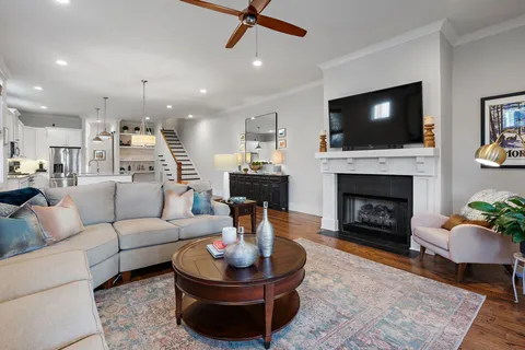 $879,900 | 3506 Hillsdale Avenue, Unit A, Nashville, TN 37205