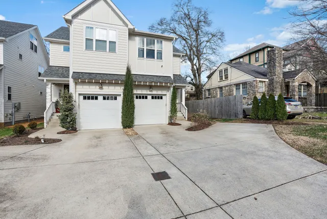 $914,900 | 3506 Hillsdale Avenue, Unit A, Nashville, TN 37205
