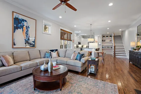$879,900 | 3506 Hillsdale Avenue, Unit A, Nashville, TN 37205