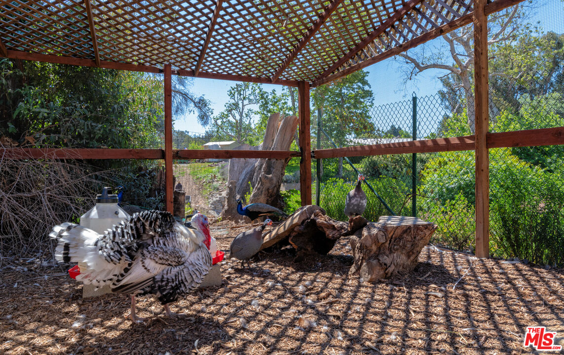 6009 Bonsall Drive Malibu, CA 90265 - Photo 31 of 49 a view of outdoor space with seating area