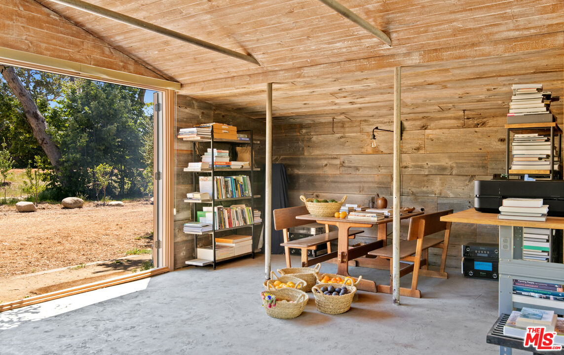 6009 Bonsall Drive Malibu, CA 90265 - Photo 42 of 49 a view of a room with gym equipment