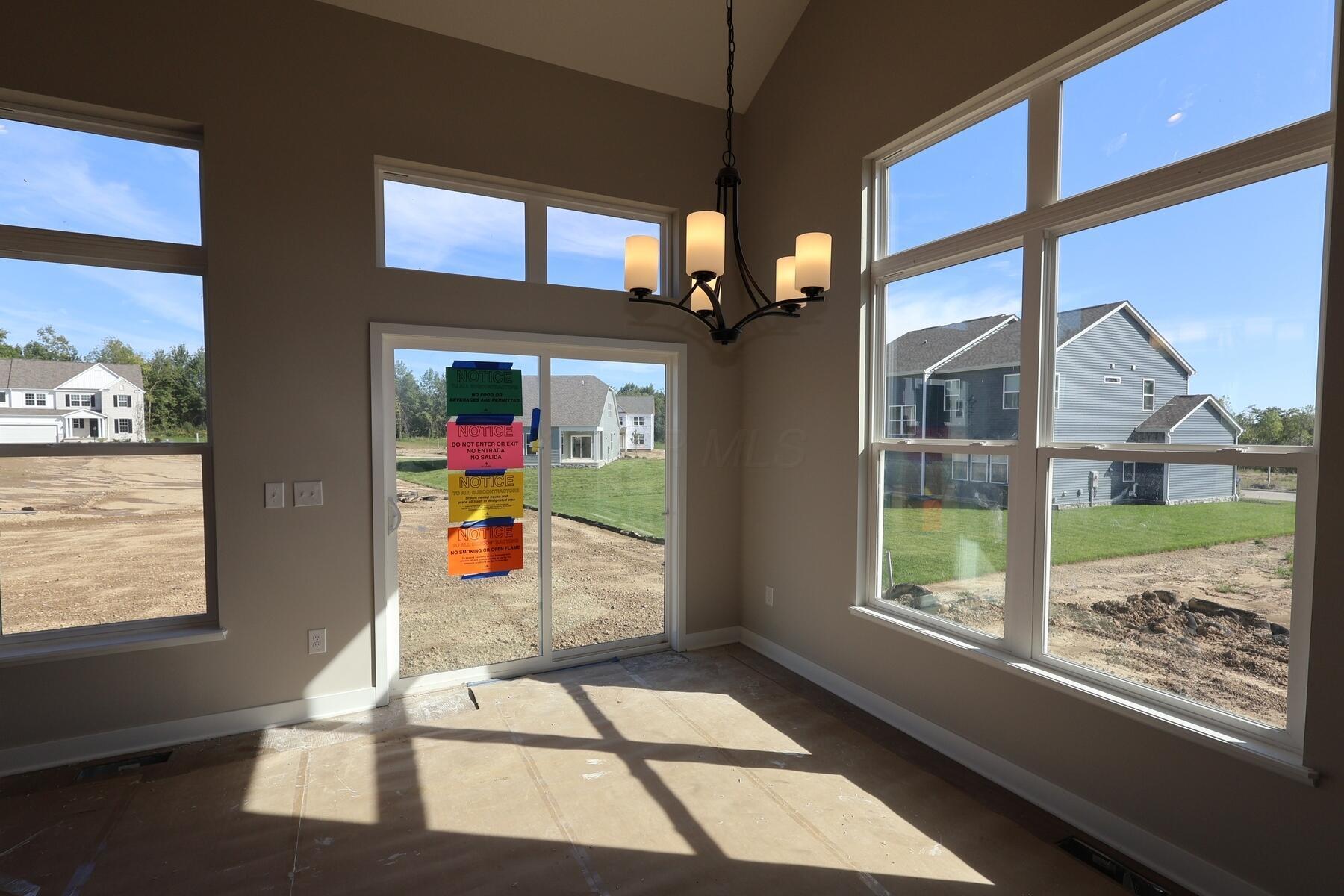 9624 Riley Road Plain City, OH 43064 - Photo 6 of 17 Dining Area