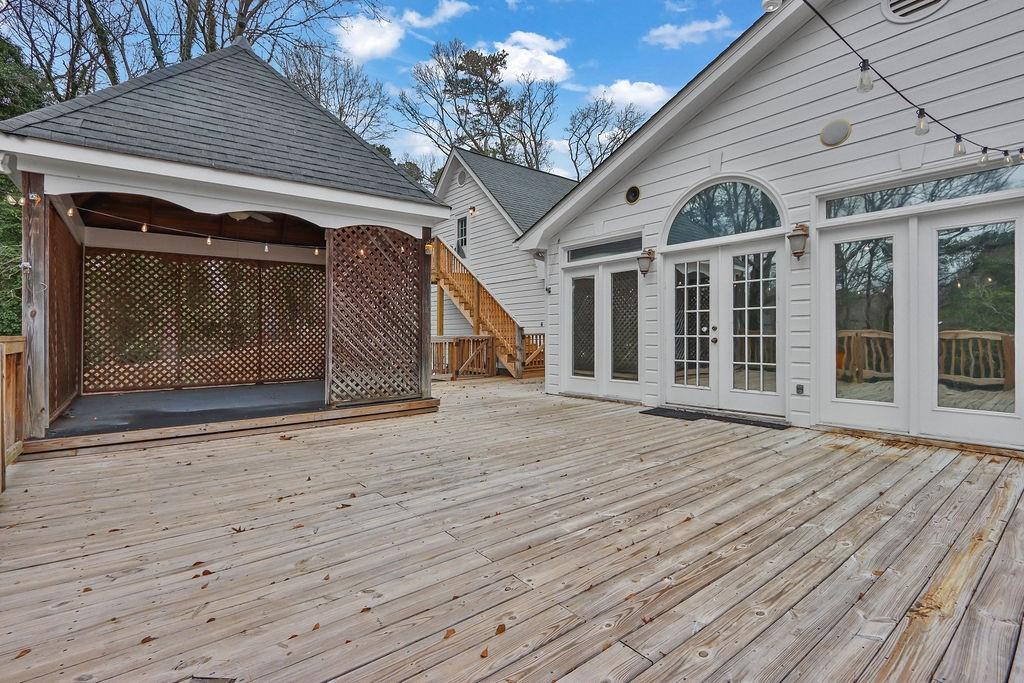 326 Fayette Drive Winder, GA 30680 - Photo 28 of 57 a view of a house with wooden floor