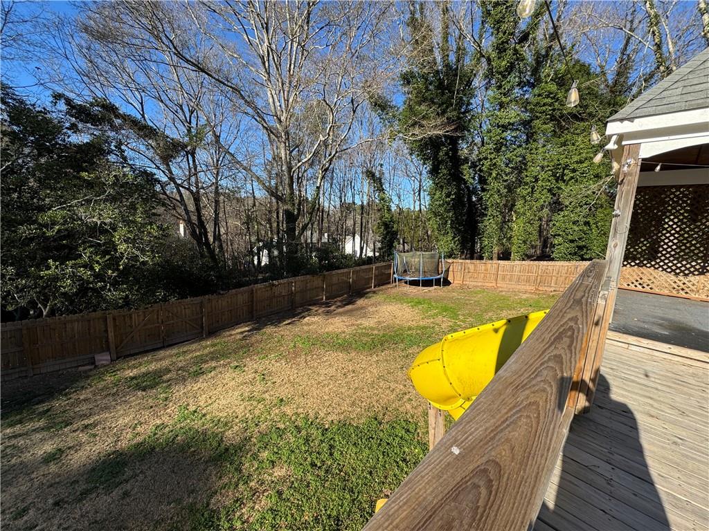 326 Fayette Drive Winder, GA 30680 - Photo 40 of 57 a view of swimming pool with chairs
