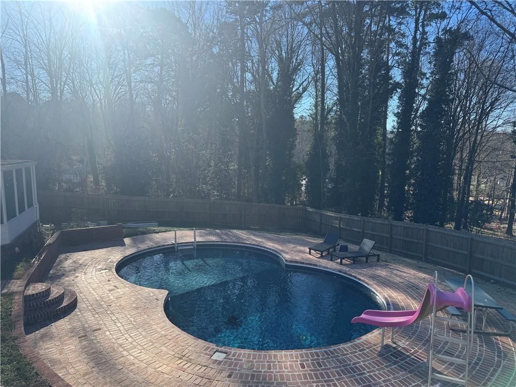 326 Fayette Drive Winder, GA 30680 - Photo 42 of 57 a bath tub sitting in a bathroom sink