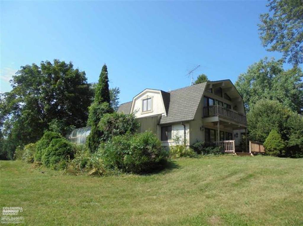 9187 Springborn Road Casco, MI 48064 - Photo 40 of 60