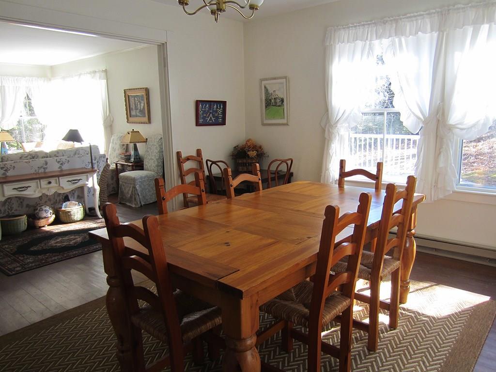 14 South Shore Road Northeast Harbor, ME 04662 - Photo 8 of 14 Dining Room