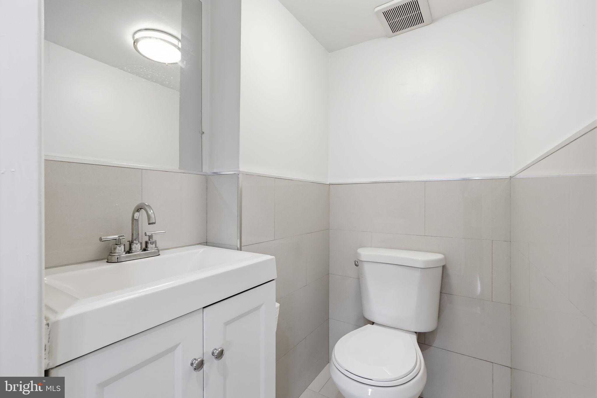 3811 Salina Road Philadelphia, PA 19154 - Photo 16 of 48 Modern bathroom with sleek finishes.