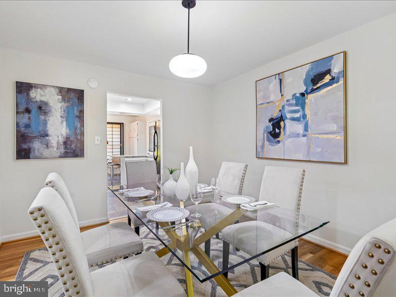 903 Annmore Drive Silver Spring, MD 20902 - Photo 6 of 20 Dining room