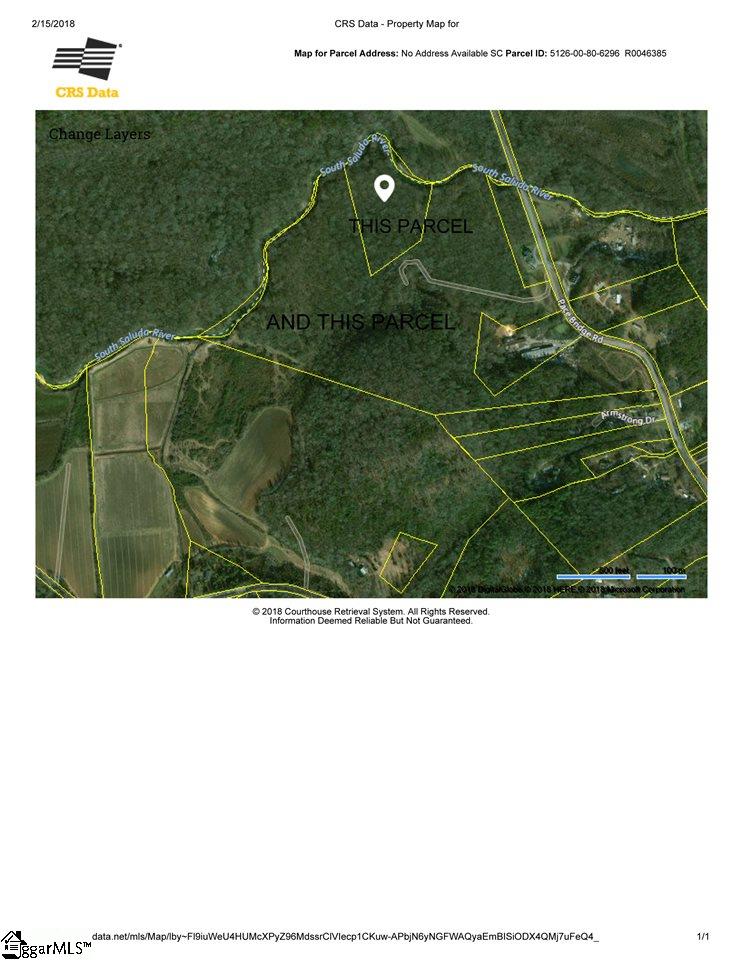 0 Pace Bridge Road Marietta, SC 29661 - Photo 1 of 5