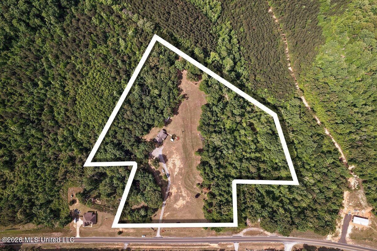 6310 Highway 145 Meridian, MS 39301 - Photo 45 of 45 Lotline