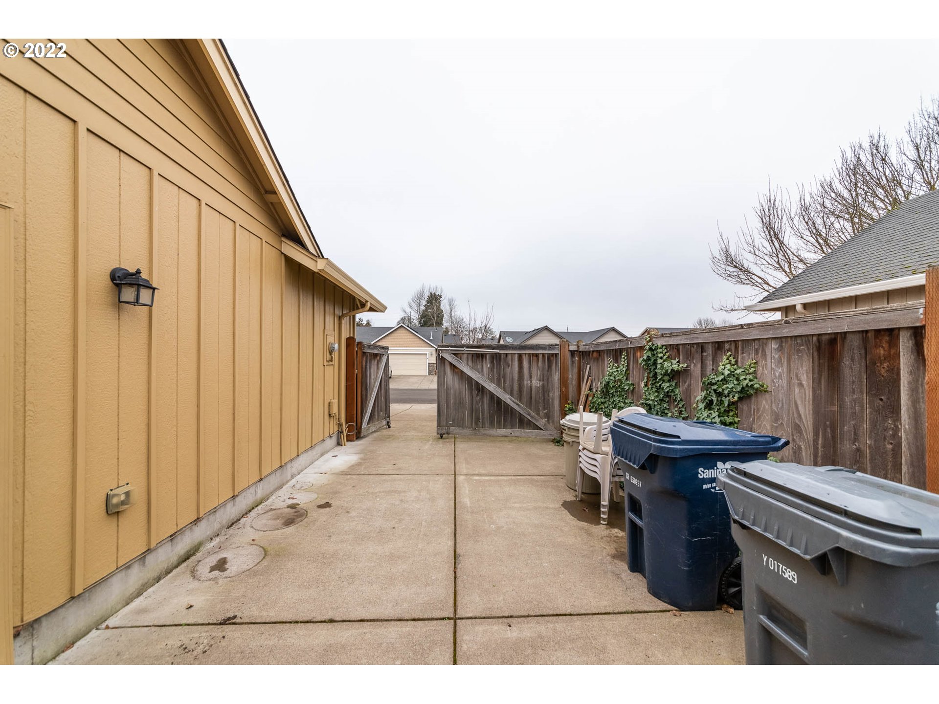 4019 Douglas Drive Springfield, OR 97478 - Photo 25 of 32 a view of outdoor space yard and patio