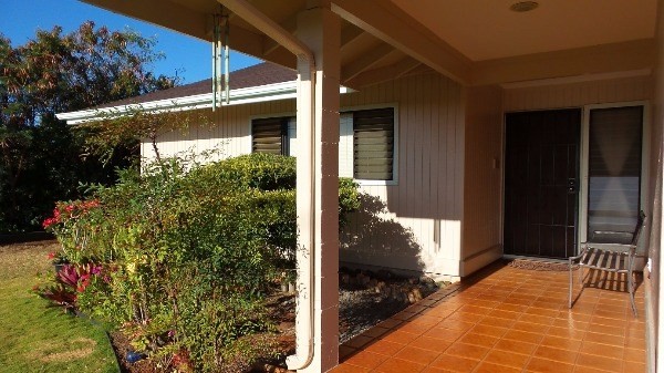 4891 Alii Road Hanapepe, HI 96716 - Photo 3 of 25 a room with garden