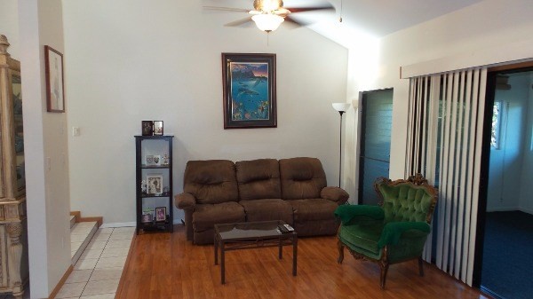 4891 Alii Road Hanapepe, HI 96716 - Photo 6 of 25 a living room with furniture and a window