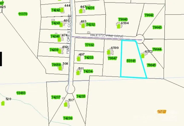 $55,000 | 24 Majestic Pine Drive, Unit 24, Vale, NC 28168