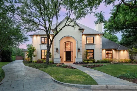 $3,995,000 | 2 Manzano Circle, Dallas, TX 75230