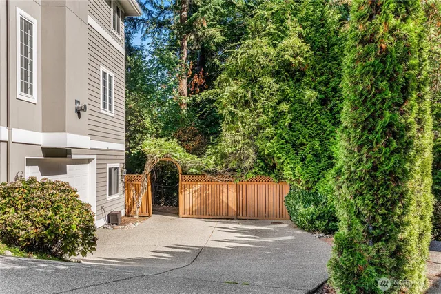 a sign broad in front of a road