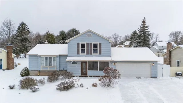 $249,900 | 63 West Bend Drive, Greece, NY 14612