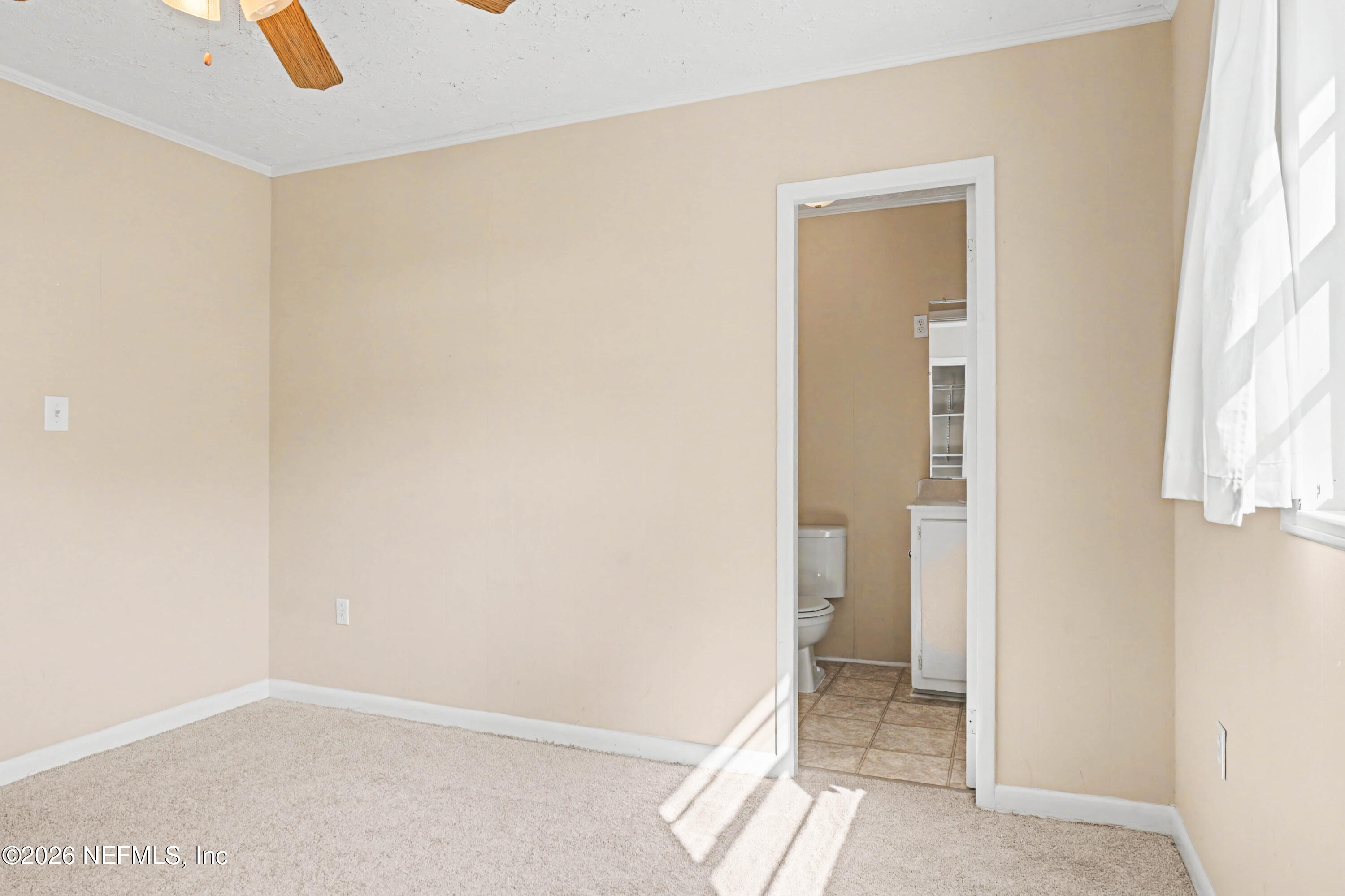 215 Orchis Road St. Augustine, FL 32086 - Photo 16 of 51 a view of an empty room