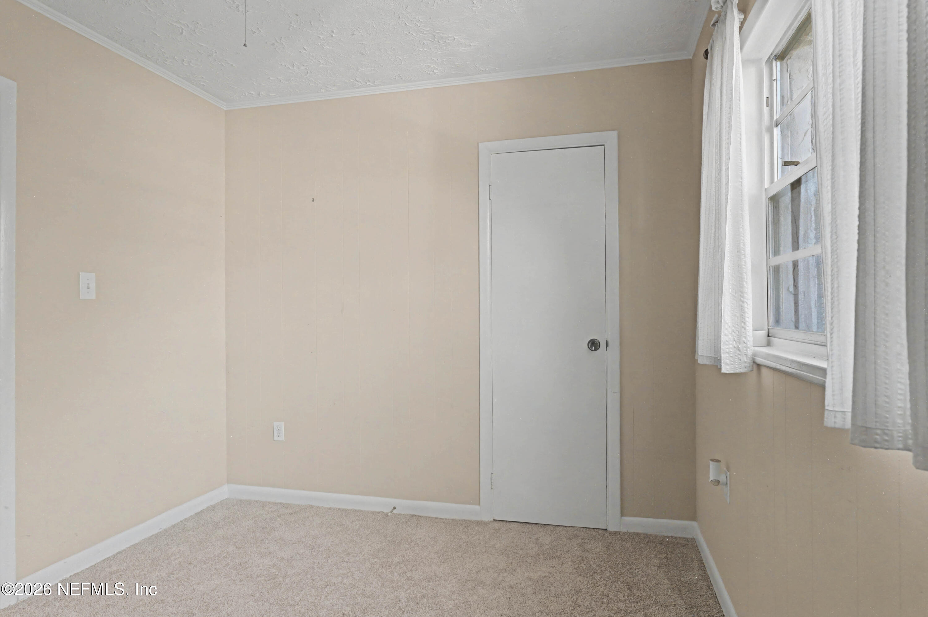 215 Orchis Road St. Augustine, FL 32086 - Photo 19 of 51 a view of an empty room