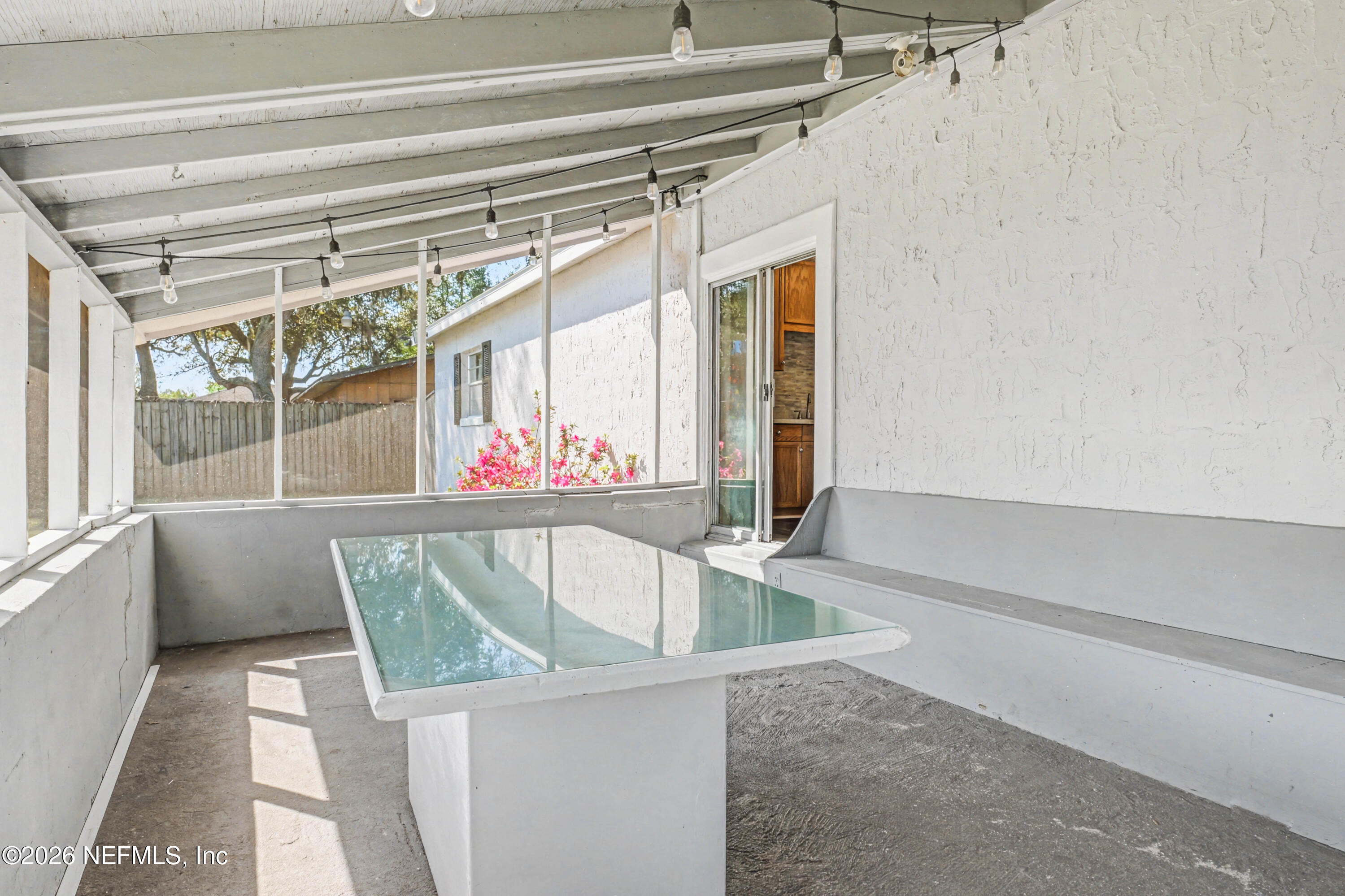 215 Orchis Road St. Augustine, FL 32086 - Photo 28 of 51 a view of entryway and kitchen