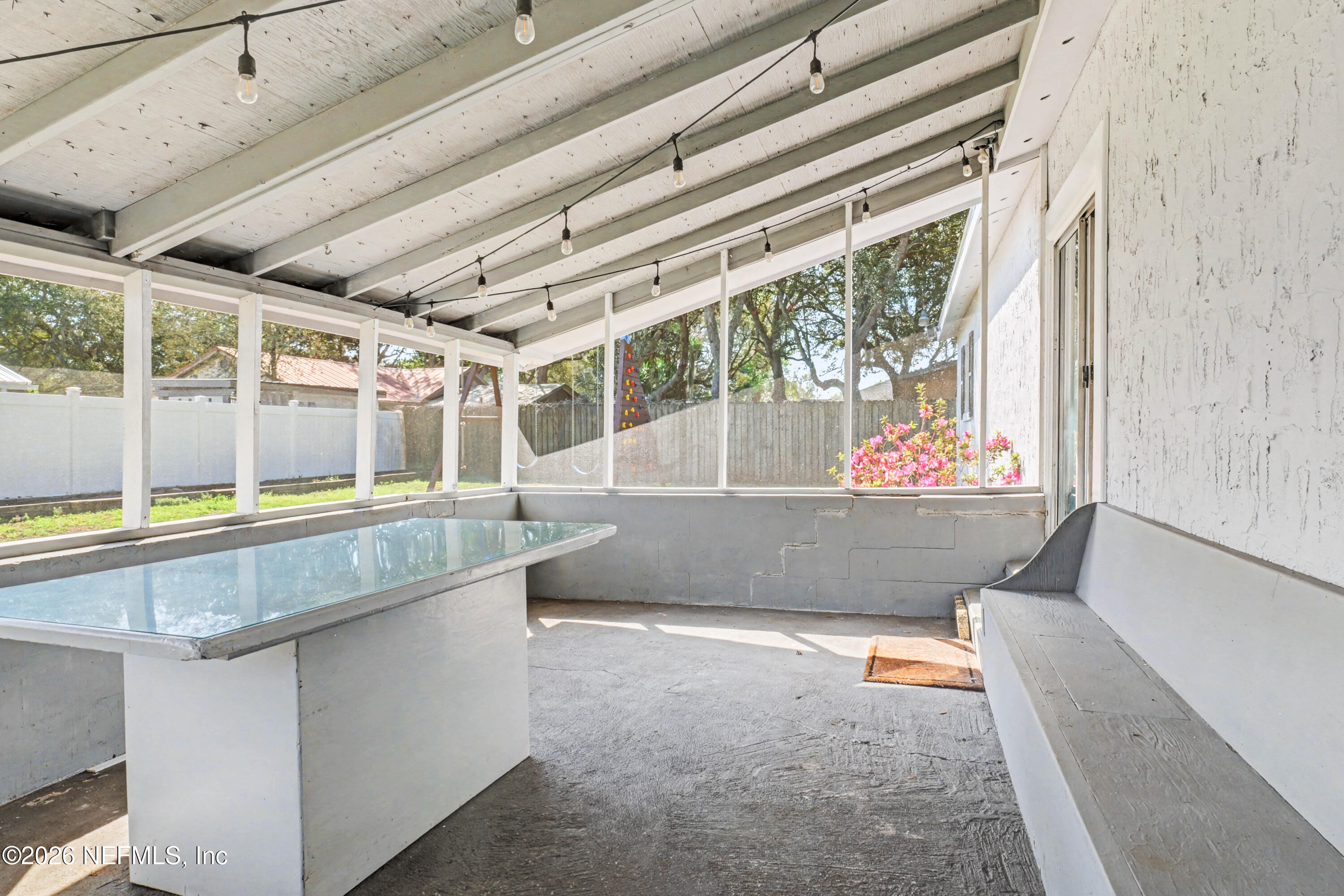 215 Orchis Road St. Augustine, FL 32086 - Photo 29 of 51 a view of room with window