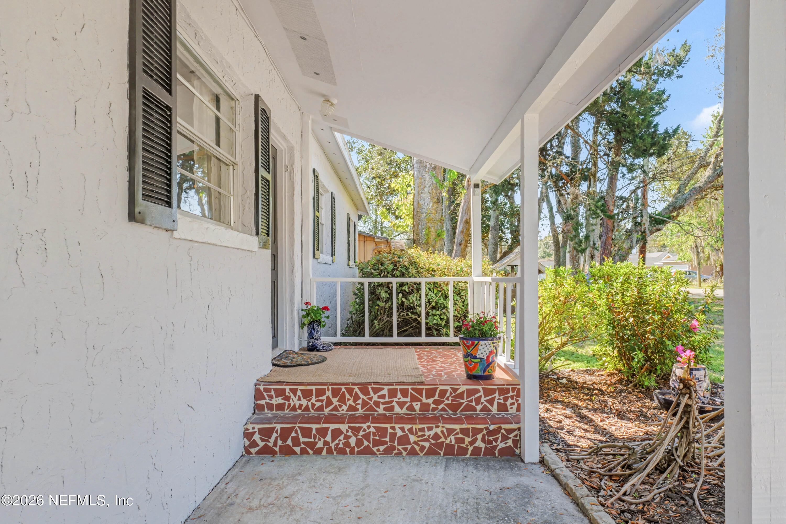 215 Orchis Road St. Augustine, FL 32086 - Photo 44 of 51 a view of outdoor space