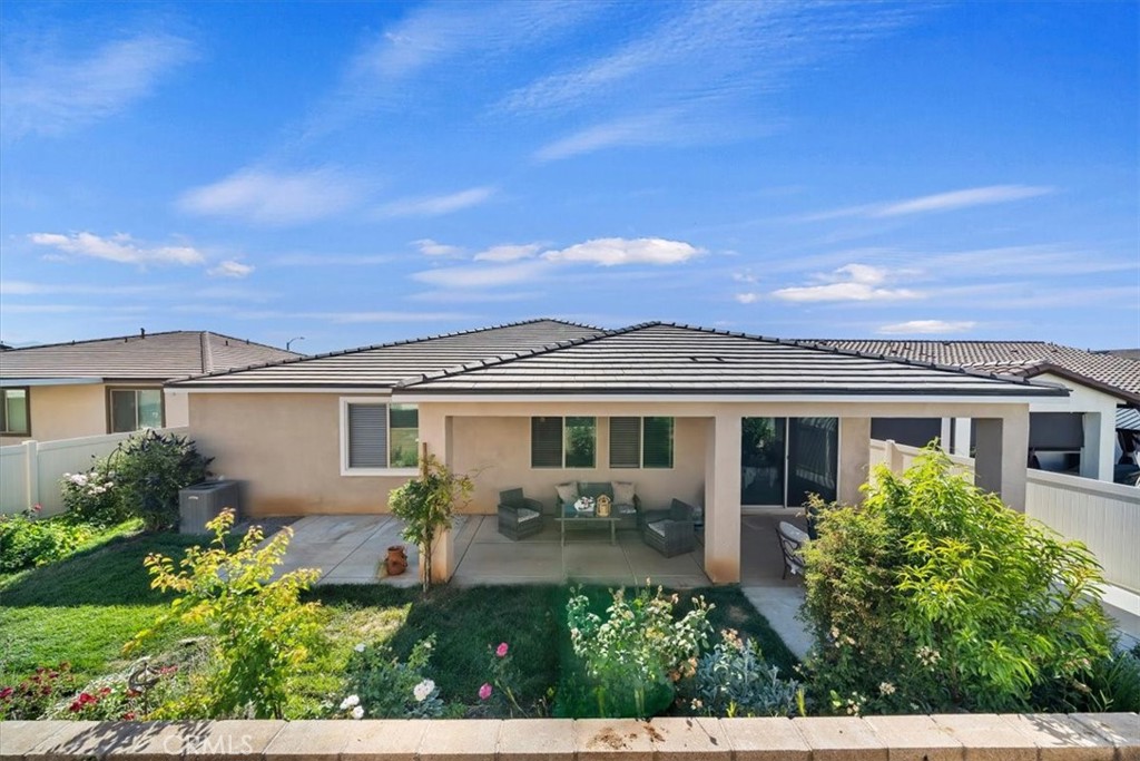 12766 Blush Court Riverside, CA 92503 - Photo 39 of 55 front view of a house with a patio