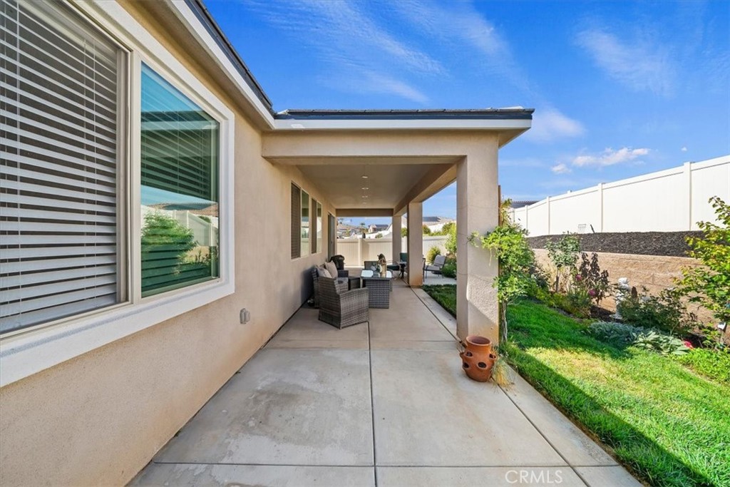 12766 Blush Court Riverside, CA 92503 - Photo 47 of 55 a view of a patio