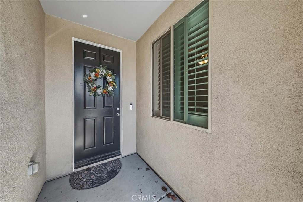 12766 Blush Court Riverside, CA 92503 - Photo 5 of 55 a view of an entryway of a house
