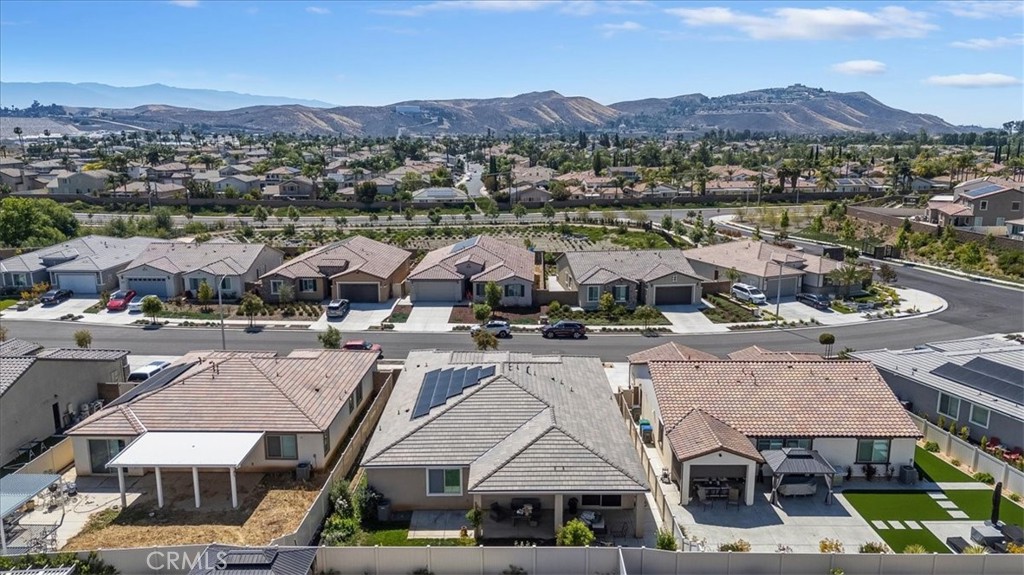 12766 Blush Court Riverside, CA 92503 - Photo 53 of 55 an aerial view of multiple house
