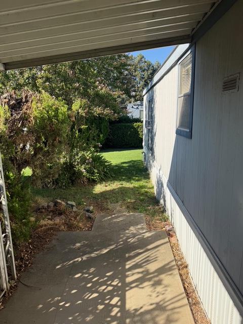 2500 Highway 59, Unit 270 Merced, CA 95348 - Photo 14 of 14 a view of a back yard with green space
