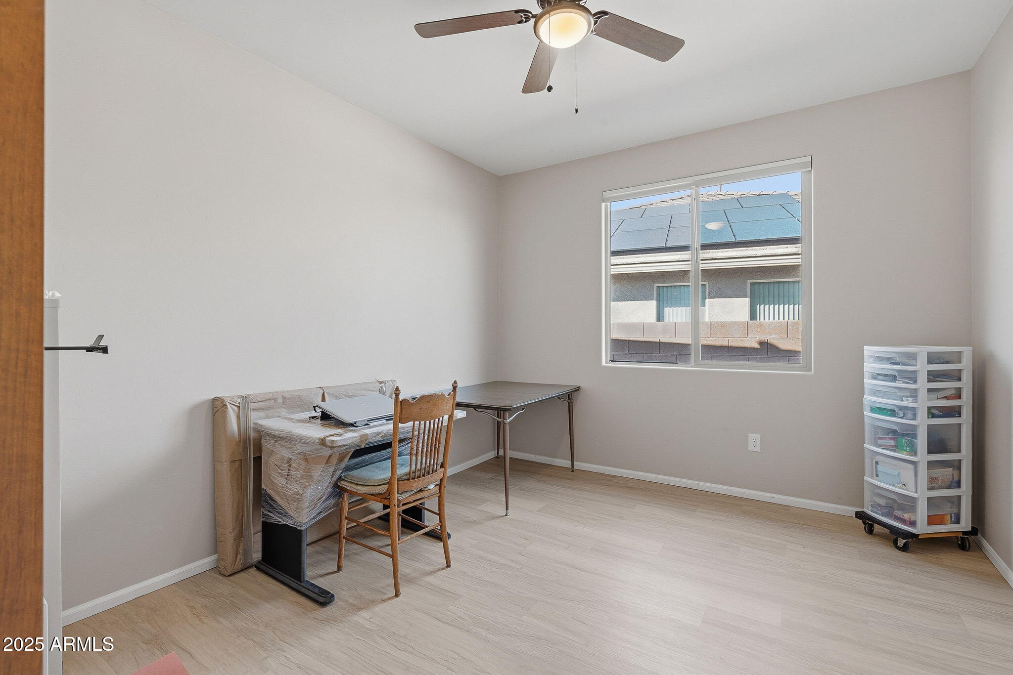 5439 South Sierra Prieta Trail Tucson, AZ 85747 - Photo 16 of 71 a workspace with furniture and a window