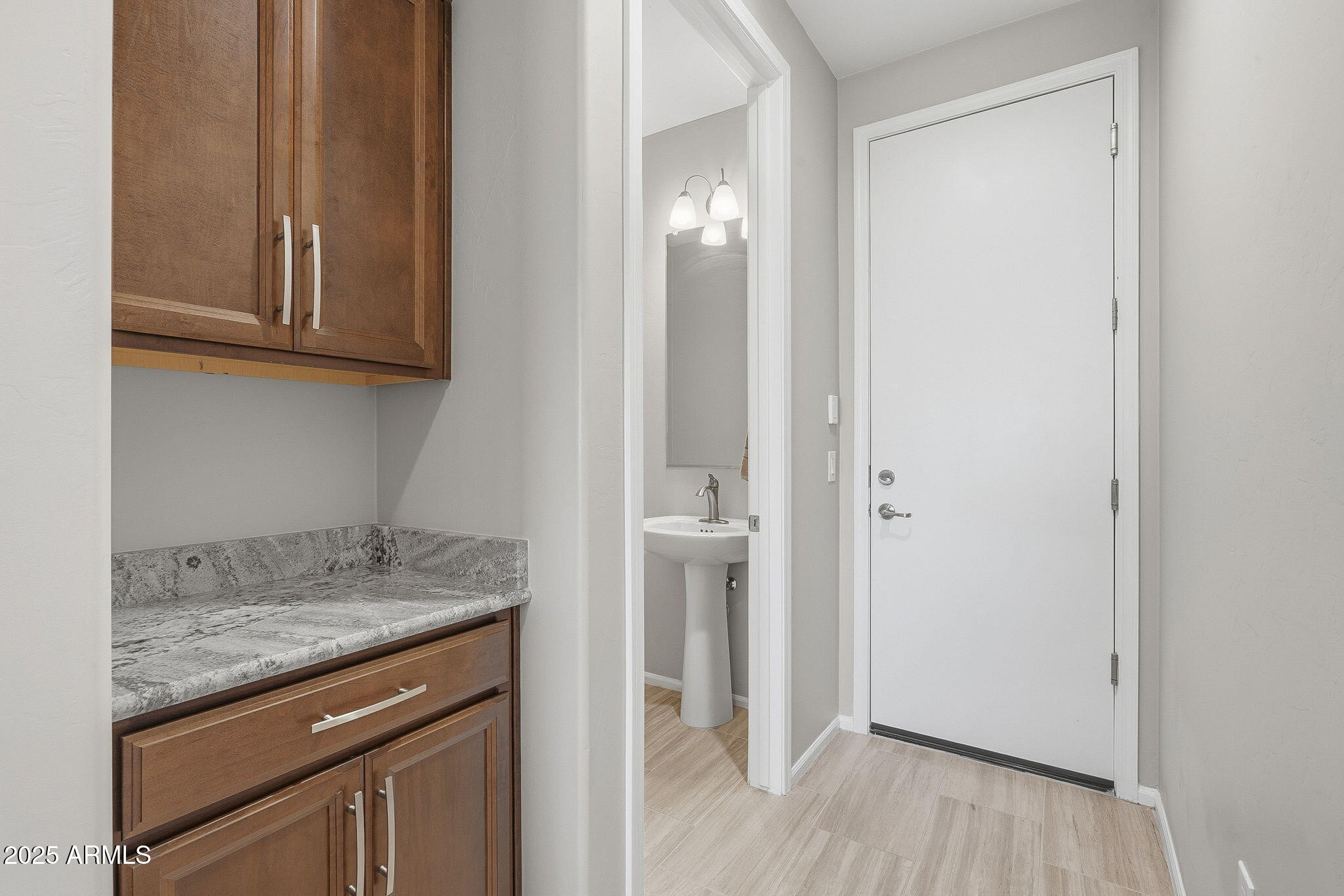 5439 South Sierra Prieta Trail Tucson, AZ 85747 - Photo 18 of 71 Storage Area and Half Bath