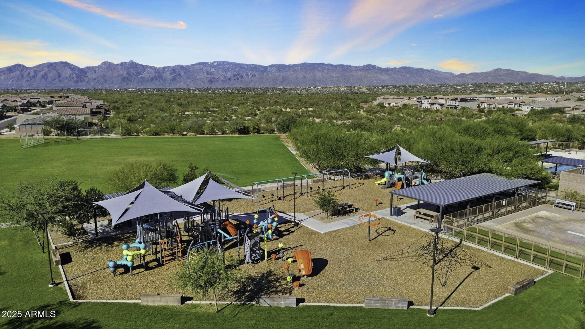5439 South Sierra Prieta Trail Tucson, AZ 85747 - Photo 38 of 71 Community Playgrounds