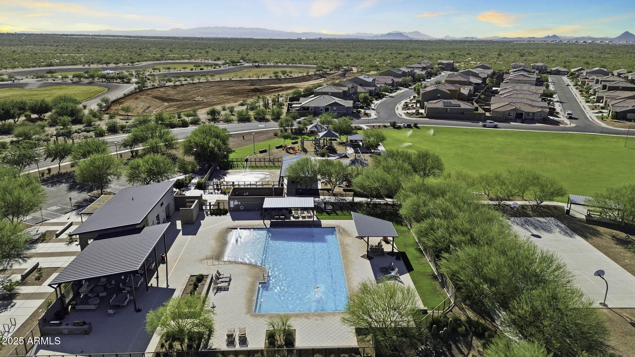 5439 South Sierra Prieta Trail Tucson, AZ 85747 - Photo 42 of 71 Community Pool